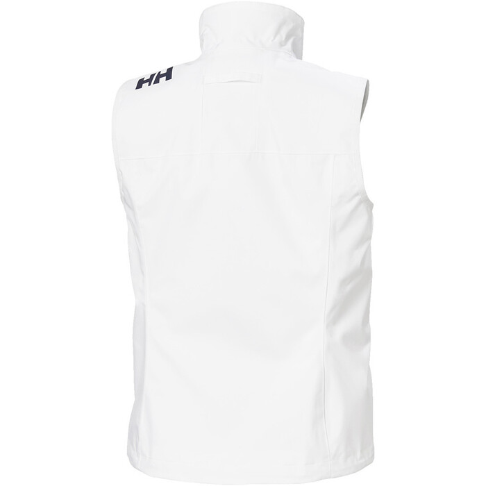 2024 Helly Hansen Mujer Crew Chaleco 2.0 34451 - White